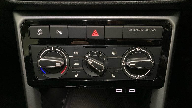 Volkswagen T-Cross 1.0 TSI Active 5dr Petrol Estate